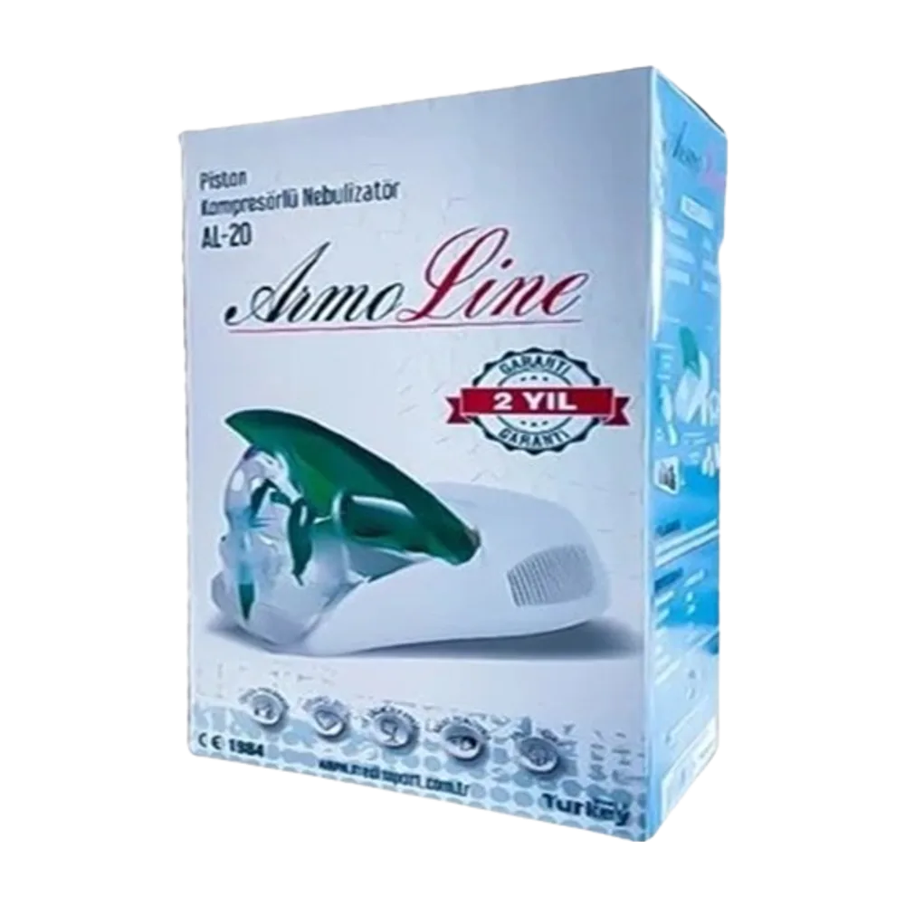 Aparat inhalimi AL-20