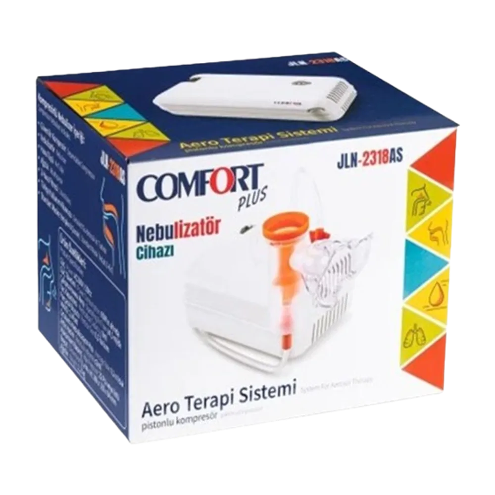 Aparat inhalimi JLN-2318AS