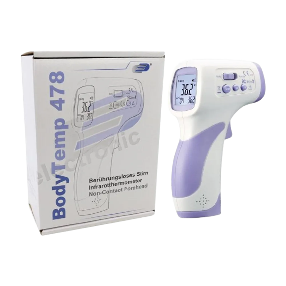 Infrared Thermometer Digjital Balli (BodyTemp478)