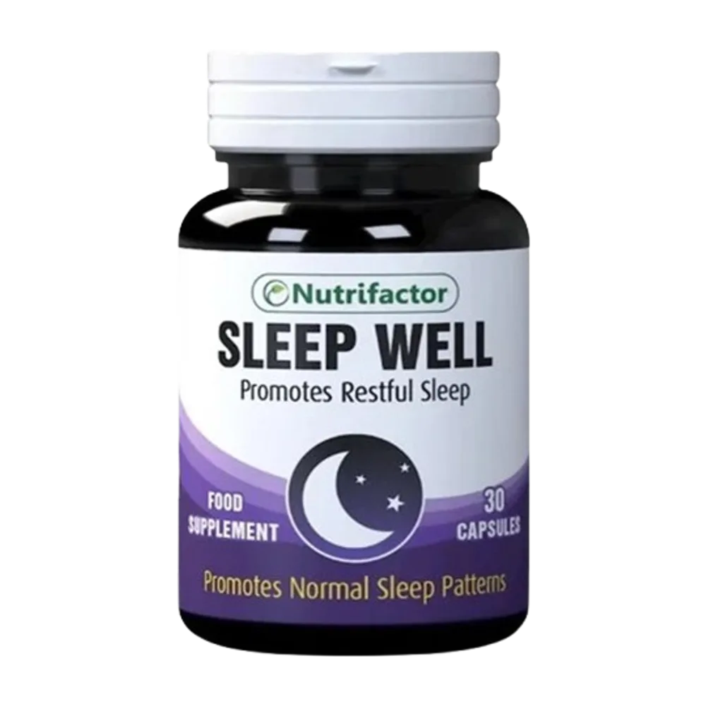 Sleep Well 30 capsules
