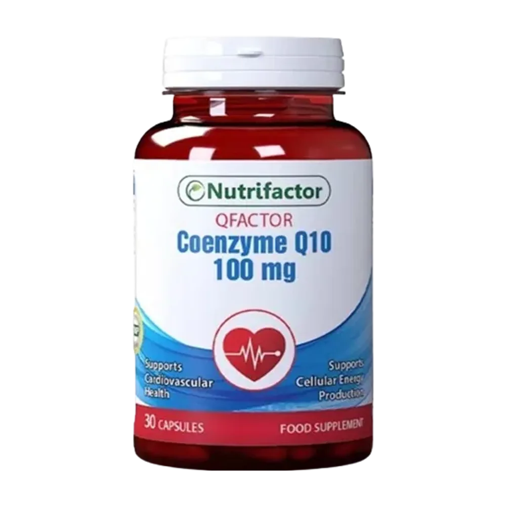 Coenzime Q10 100 mg 30 capsule