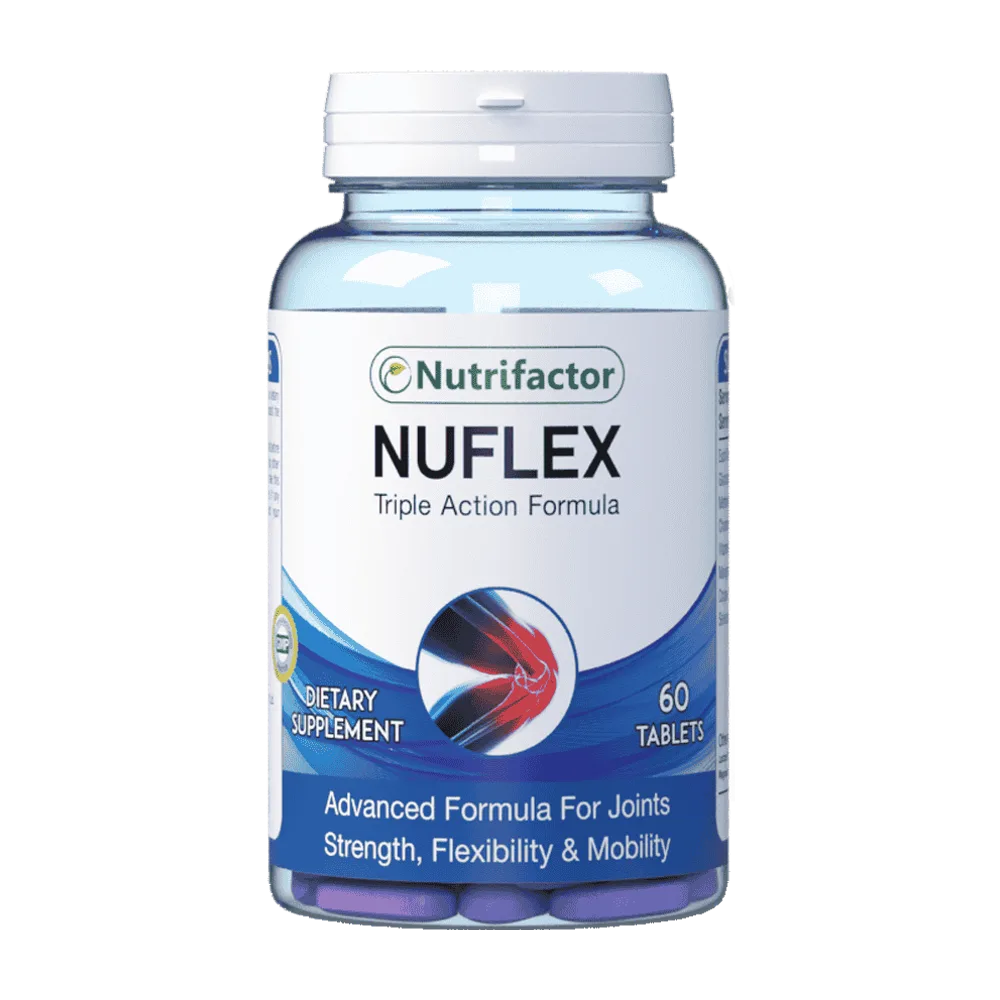 Nuflex 30 tablets
