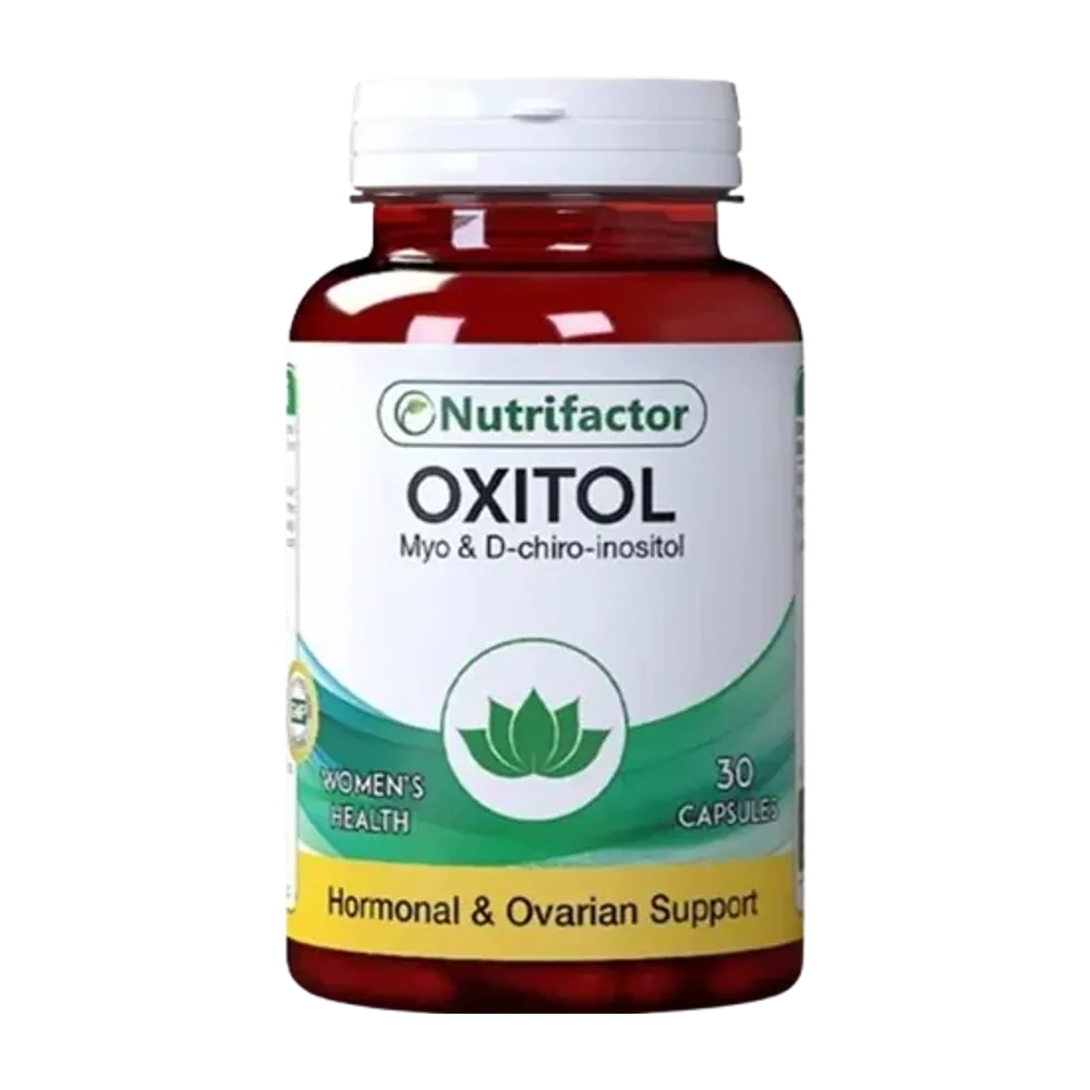Oxitol (permireson shendetin riprodhues te grave) 30 capsules