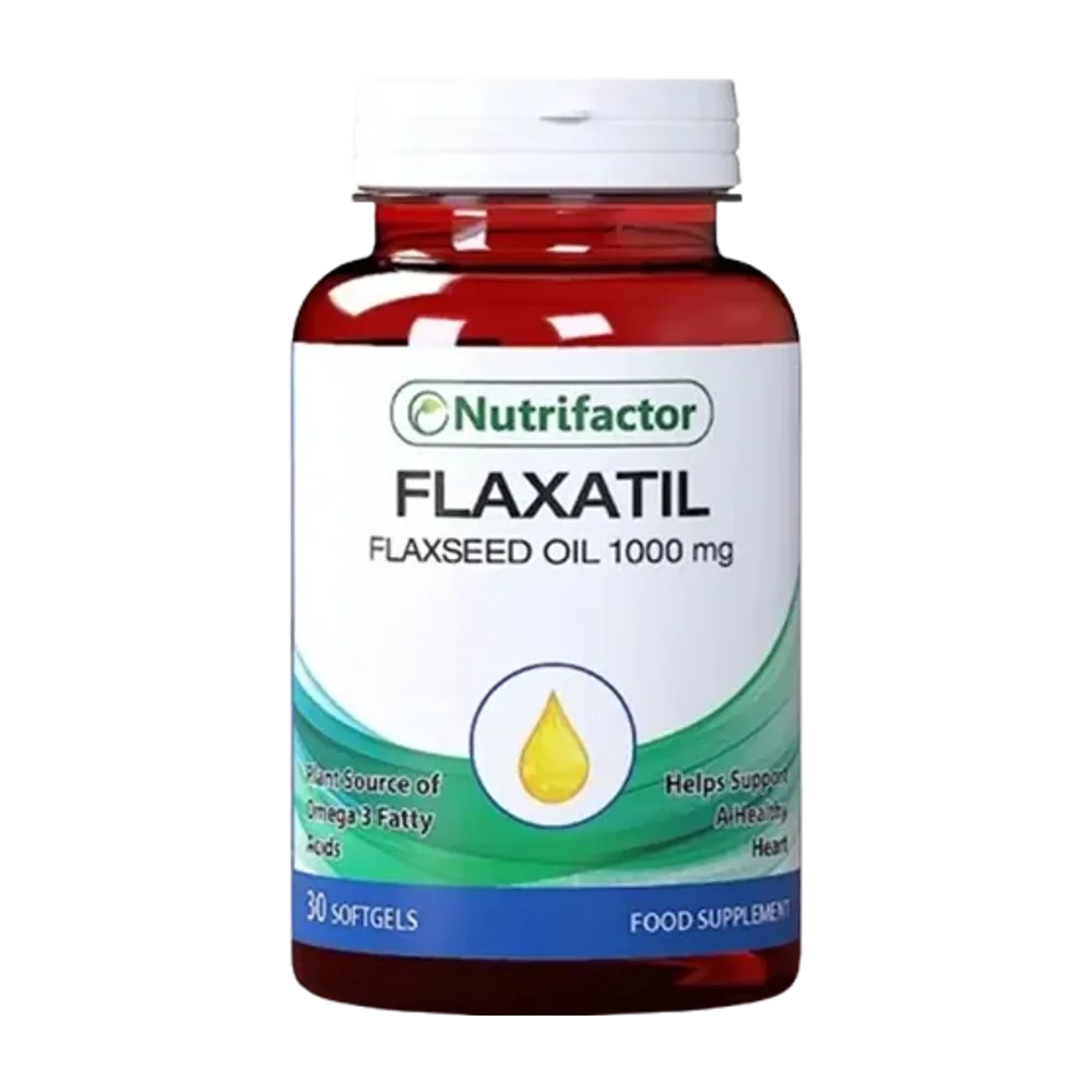 Flaxatil 1000 mg 30 softgels