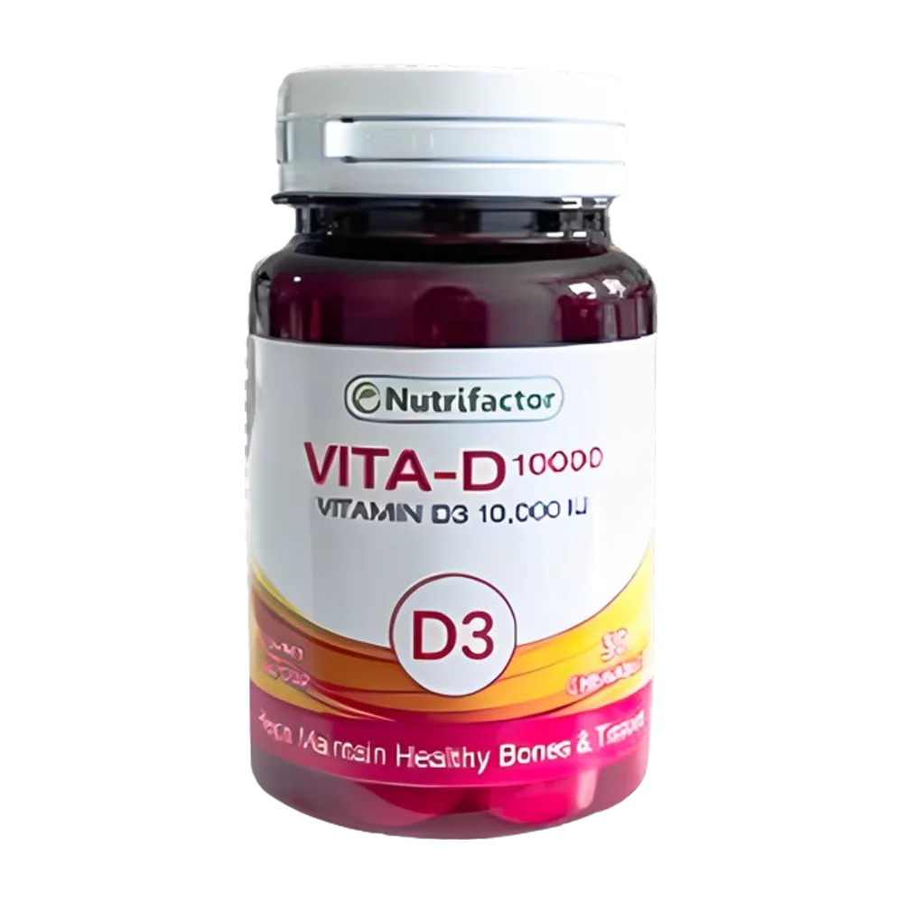 Vita – d3 10000iu 30 chewables
