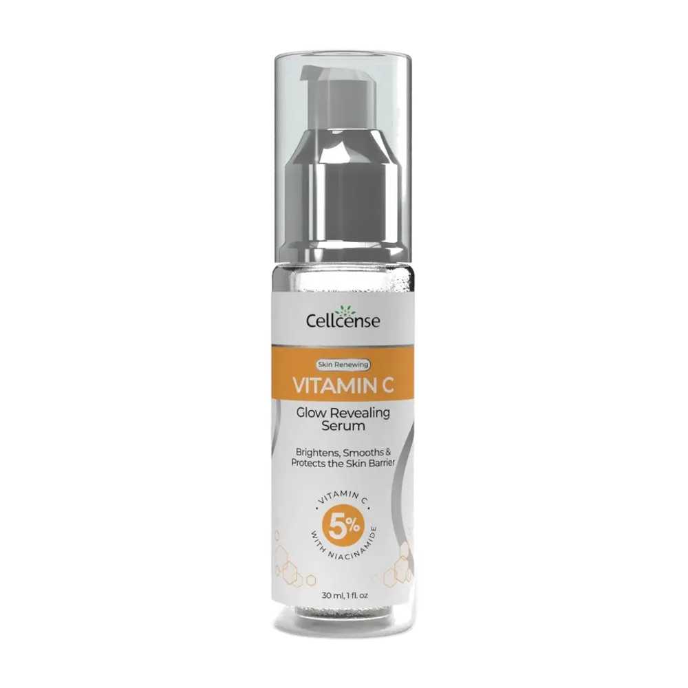 Vitamin C Glow Revealing Serum 30 ml (+Niacinamide)