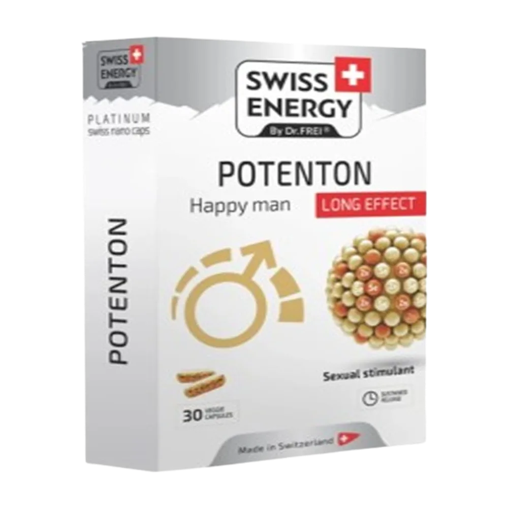 Potenton 30 capsules