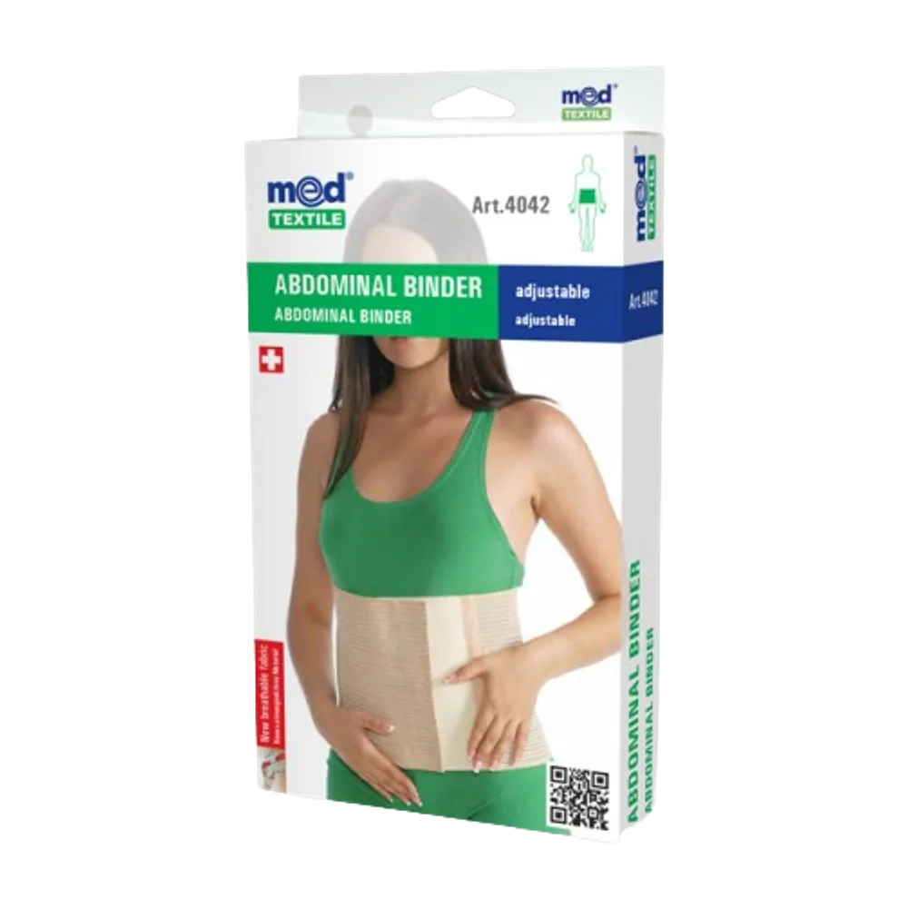 Shoke elastike abdominal Art.4042 (M,L)