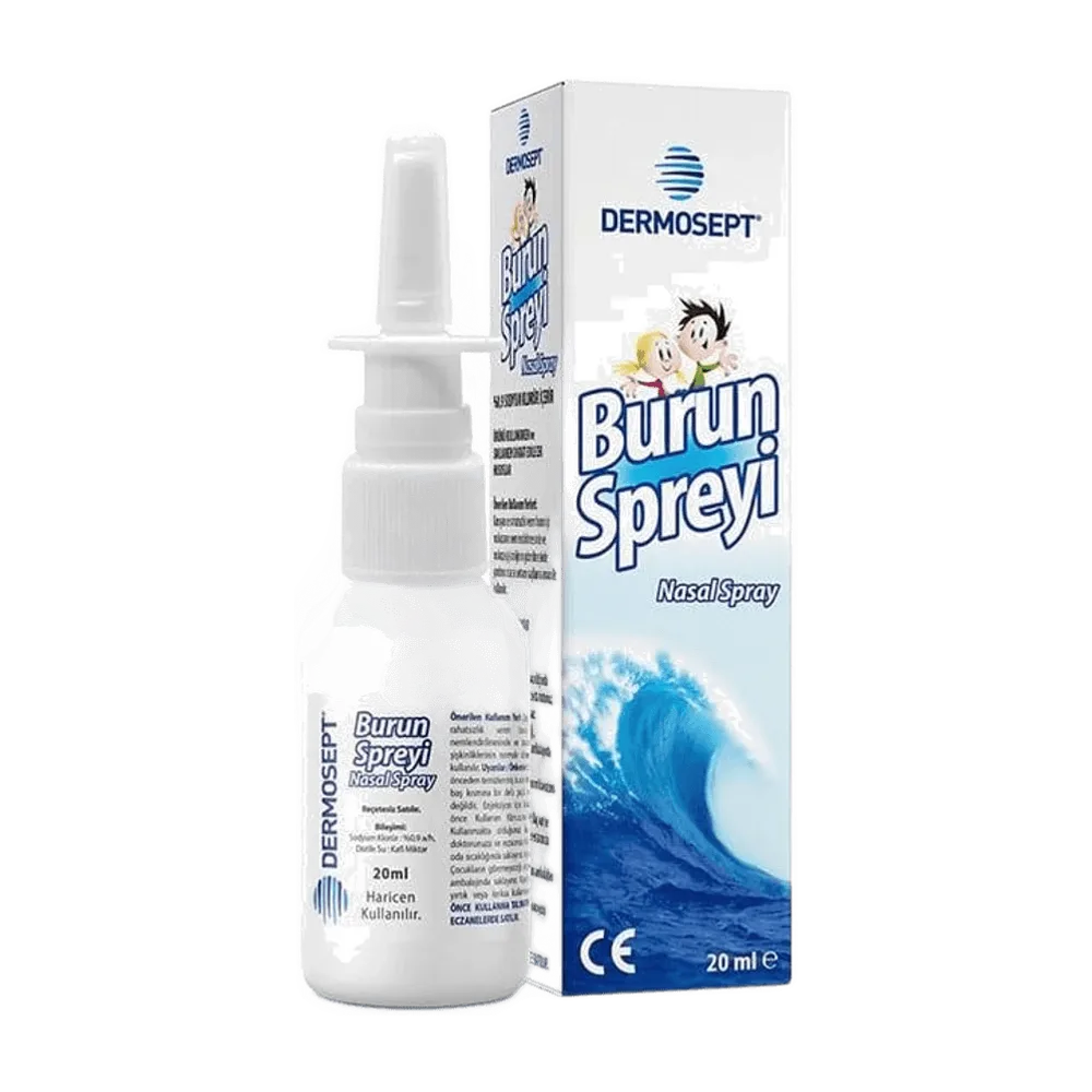 NASAL SPRAY – Sprej hunde 20 ml
