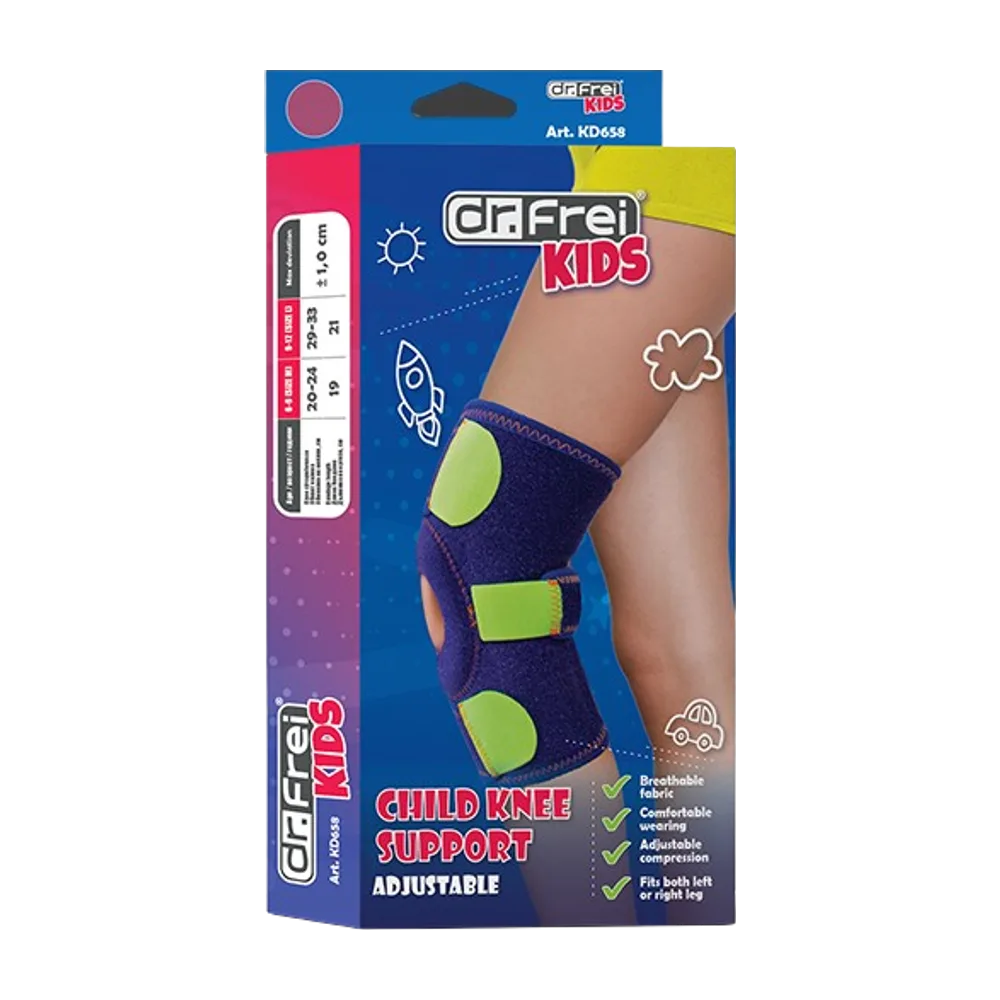 Splint gjuri me vrime per femije Art.KD658 M,L