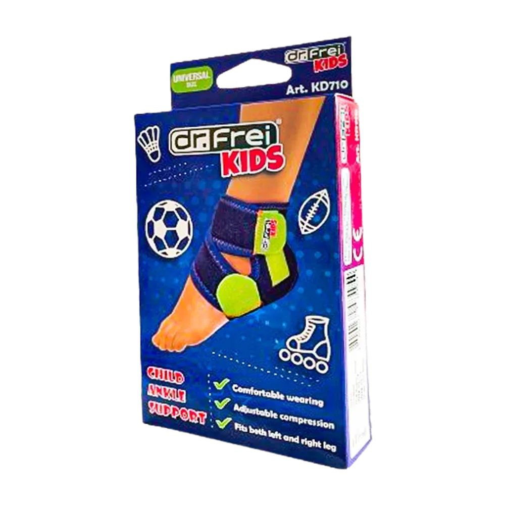 Splint per kyqin e kembes per femije universal Art.KD710