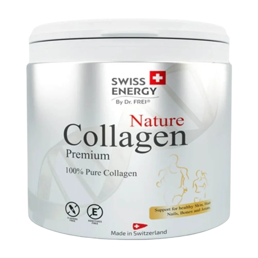 Nature Collagen Powder 240 g (Swiss Energy)