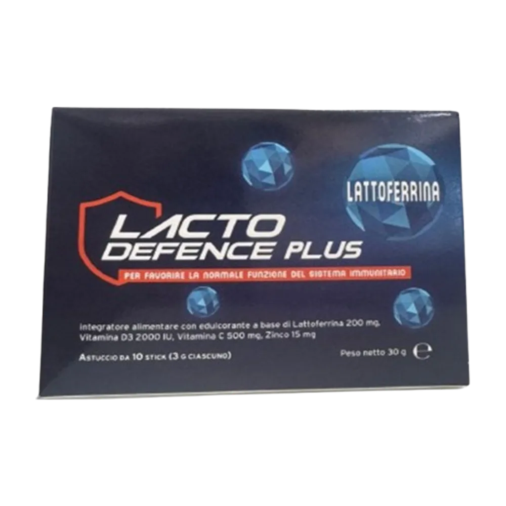 Lacto defence plus 10stick
