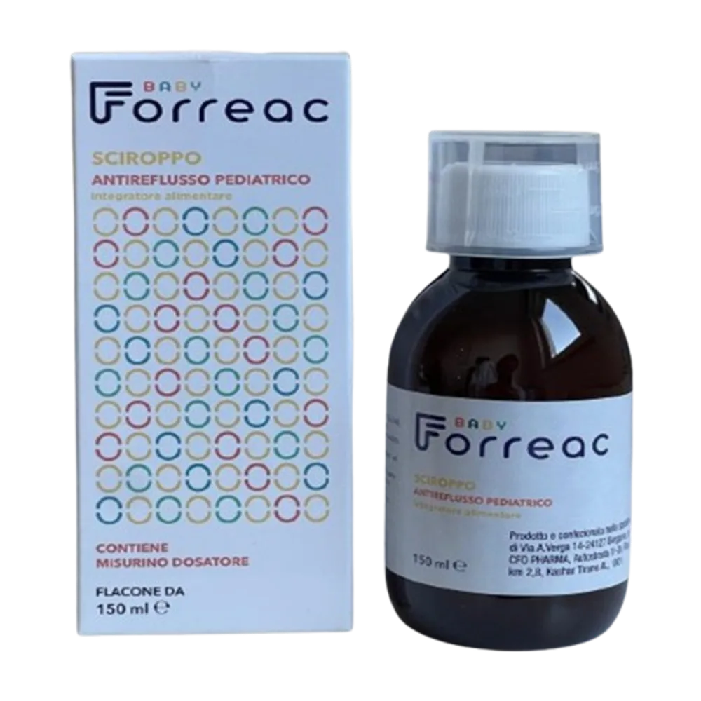 Forreac baby sir 150 ml