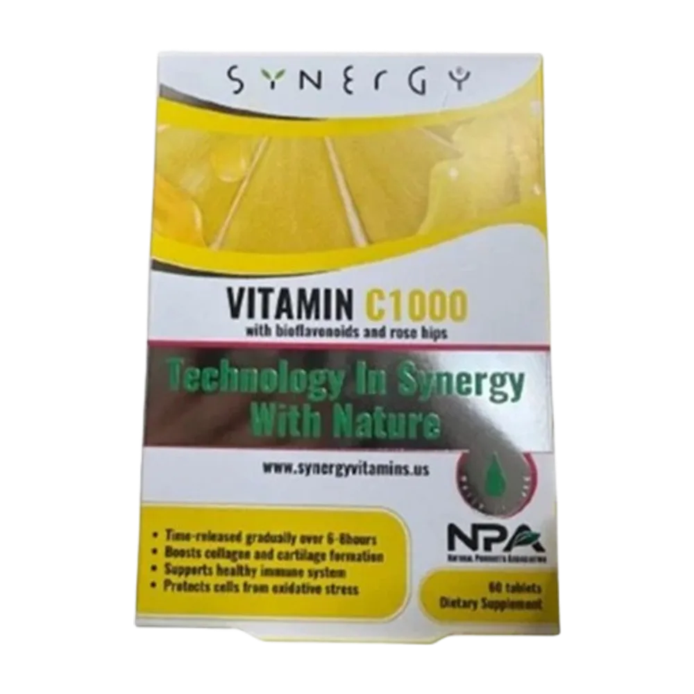 Vitamin C 1000 60tablets