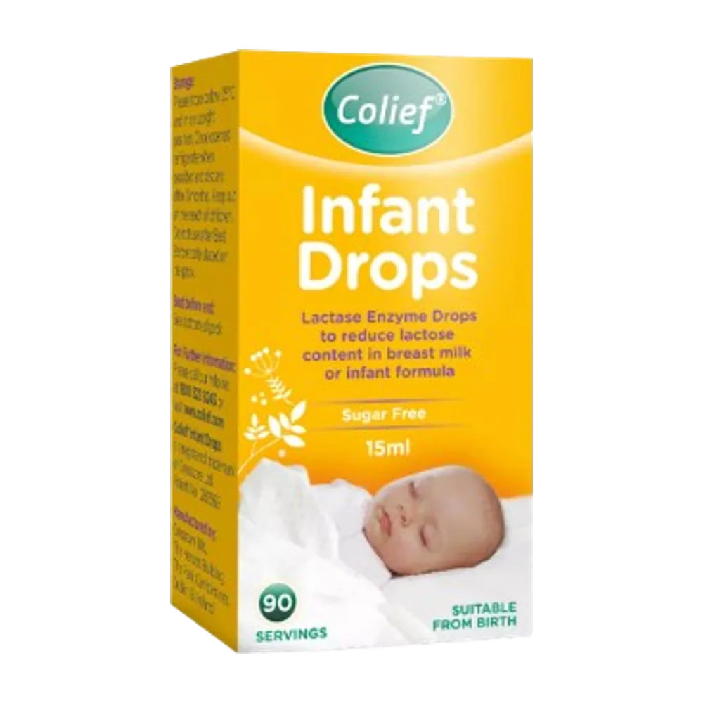 Colief Infant drops 15 ml