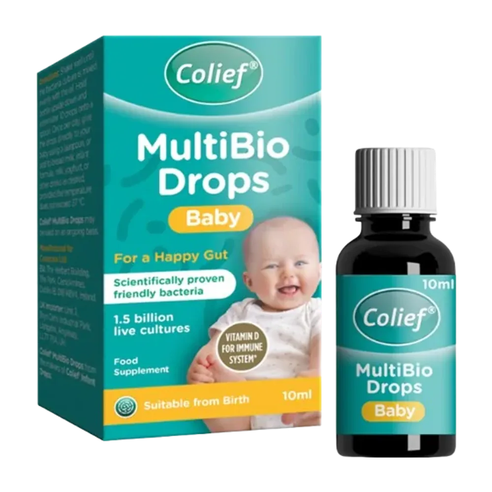 Multibio baby drops 10 ml