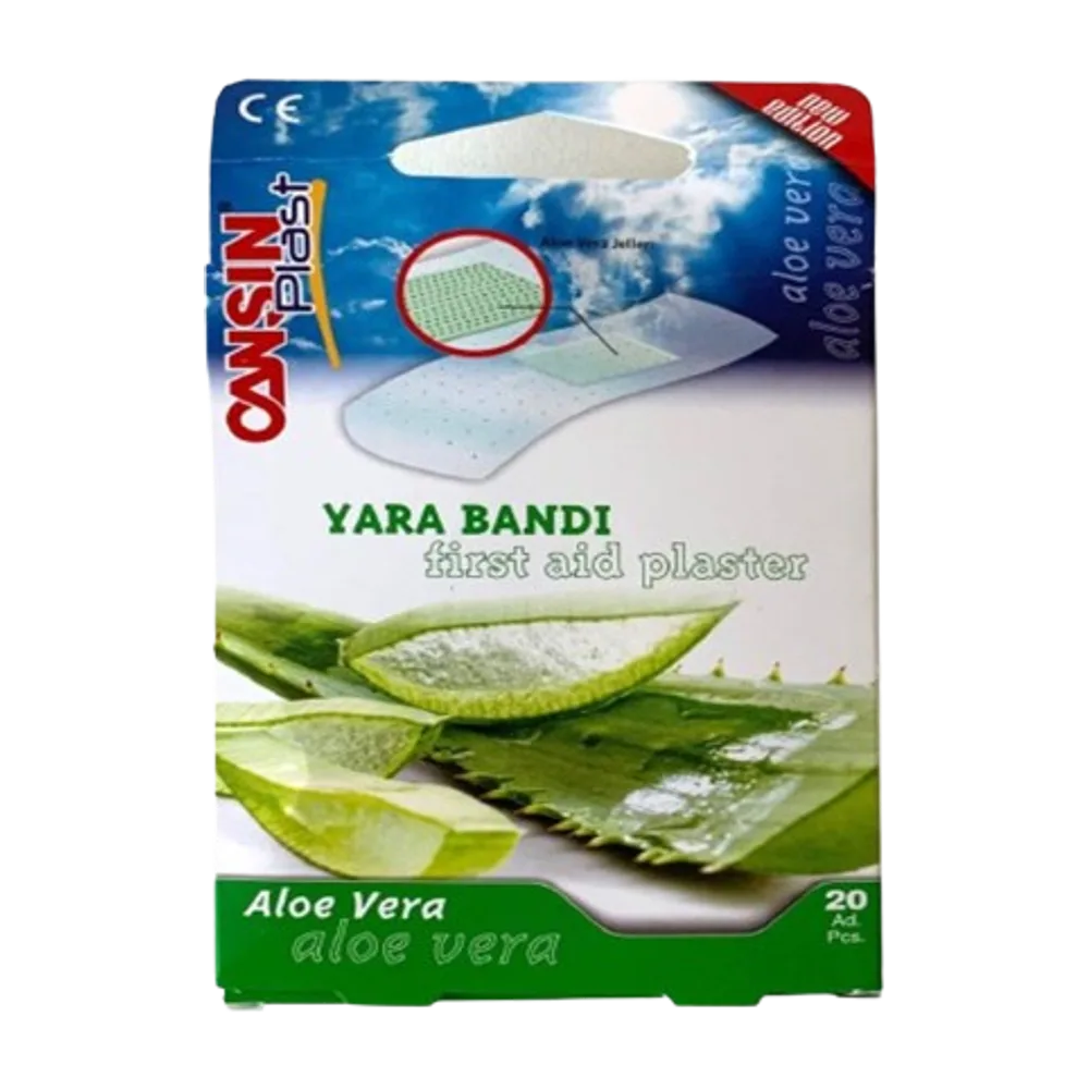 Fllaster me aloe vera NO: 231