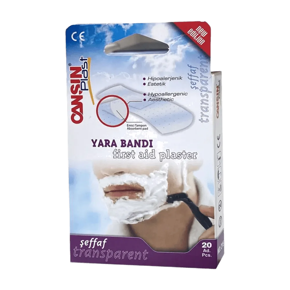 Fllaster transparent A20 NO:215