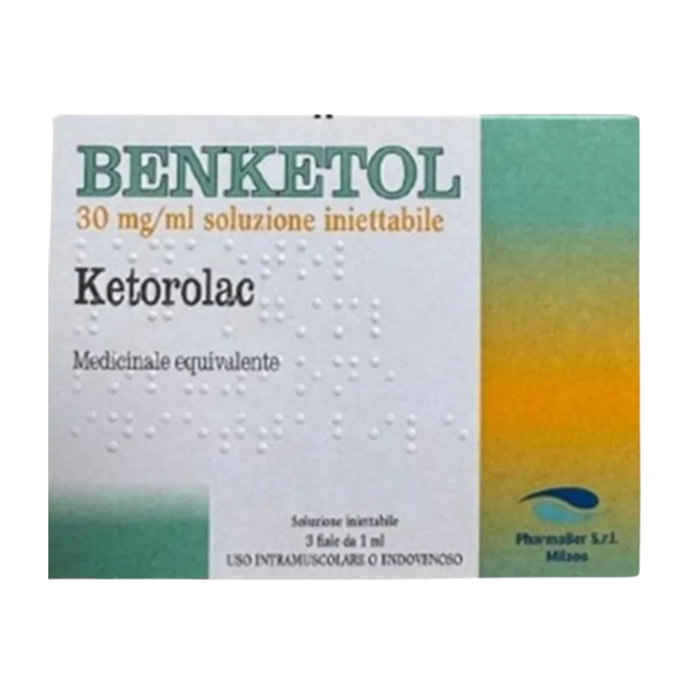 Banketol 30 mg/3 ml 3amp