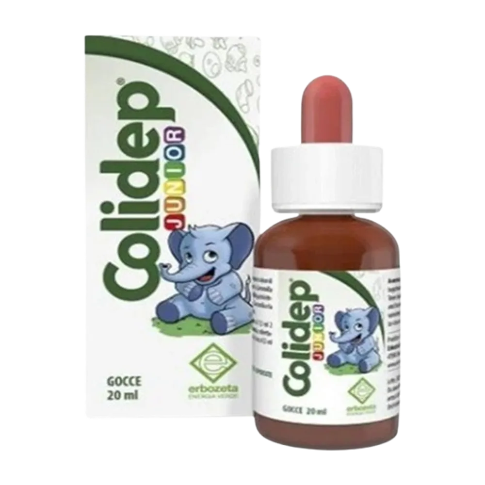Colidep Junior Drops 20 ml