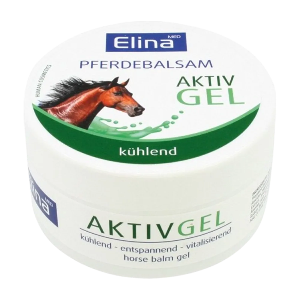 Balsam Kali I Gjelbert Aktiv GEL 150 ml ( ELINA )