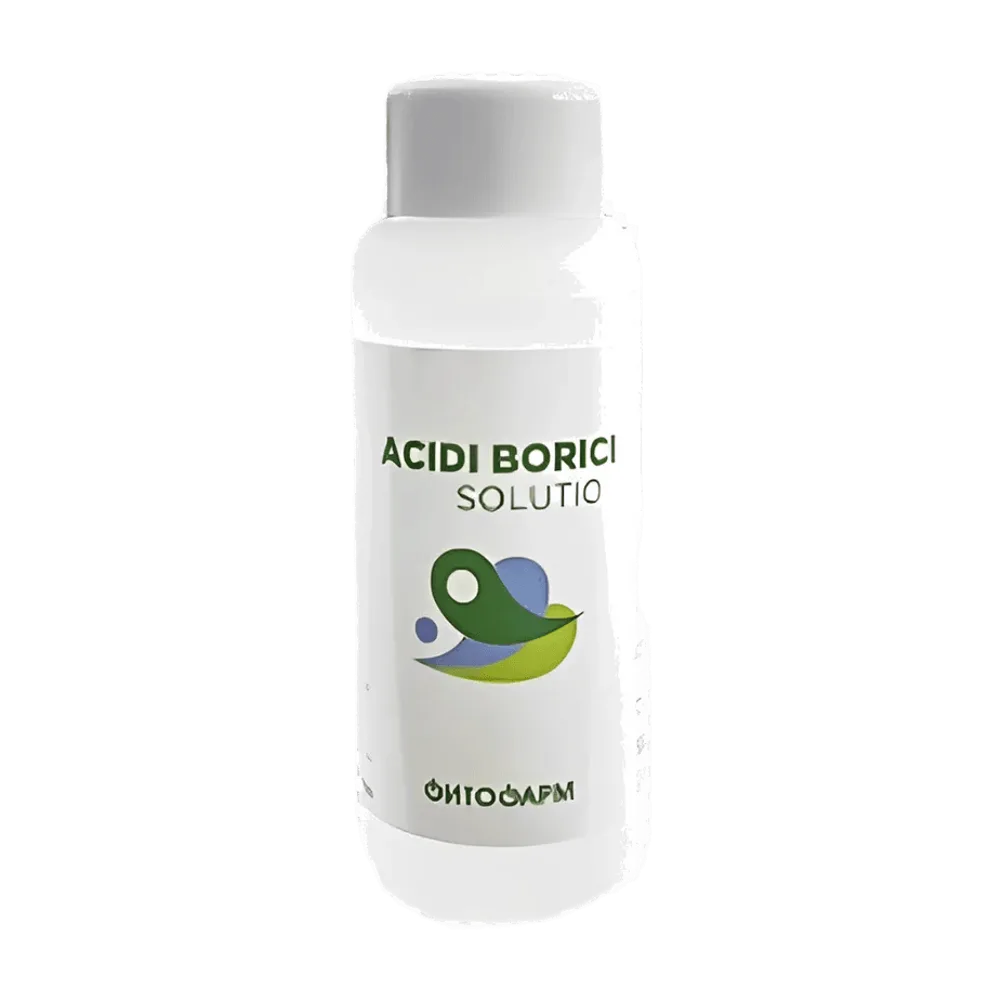 Acid Borik 3% 100 ml