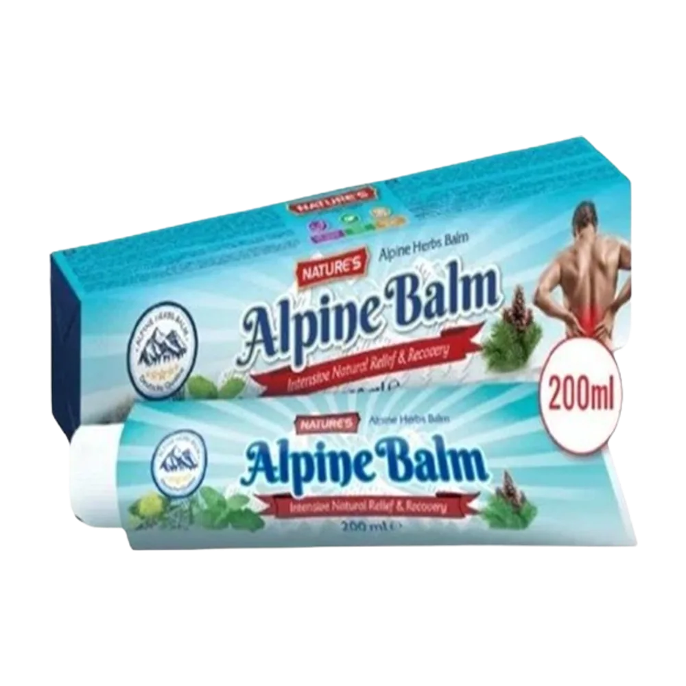 Alpine balm 200 ml