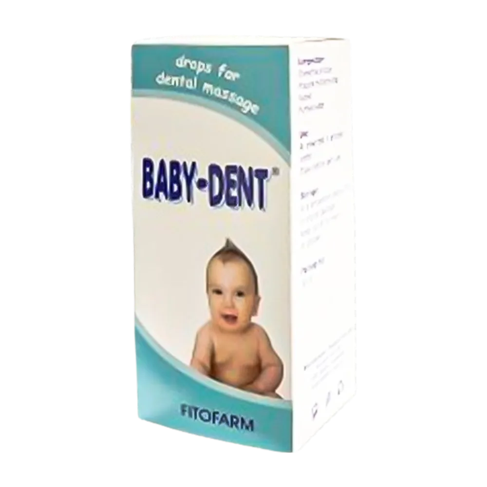 Baby dent 10 ml