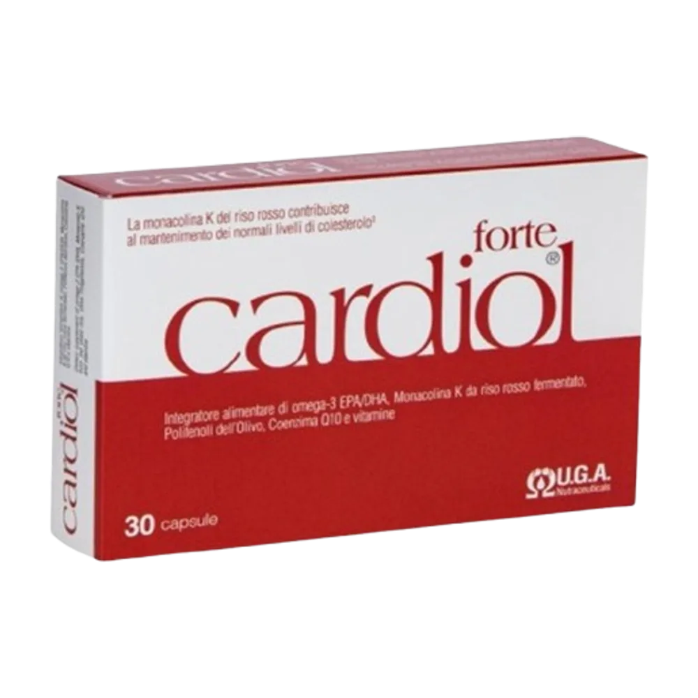 Cardiol forte 90 minicapsule