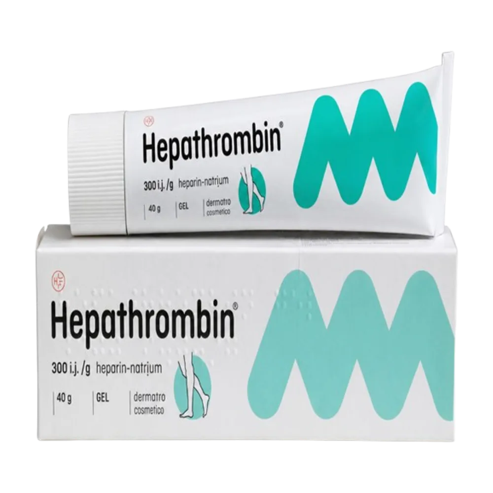 Hepathrombin gel 300 40 g