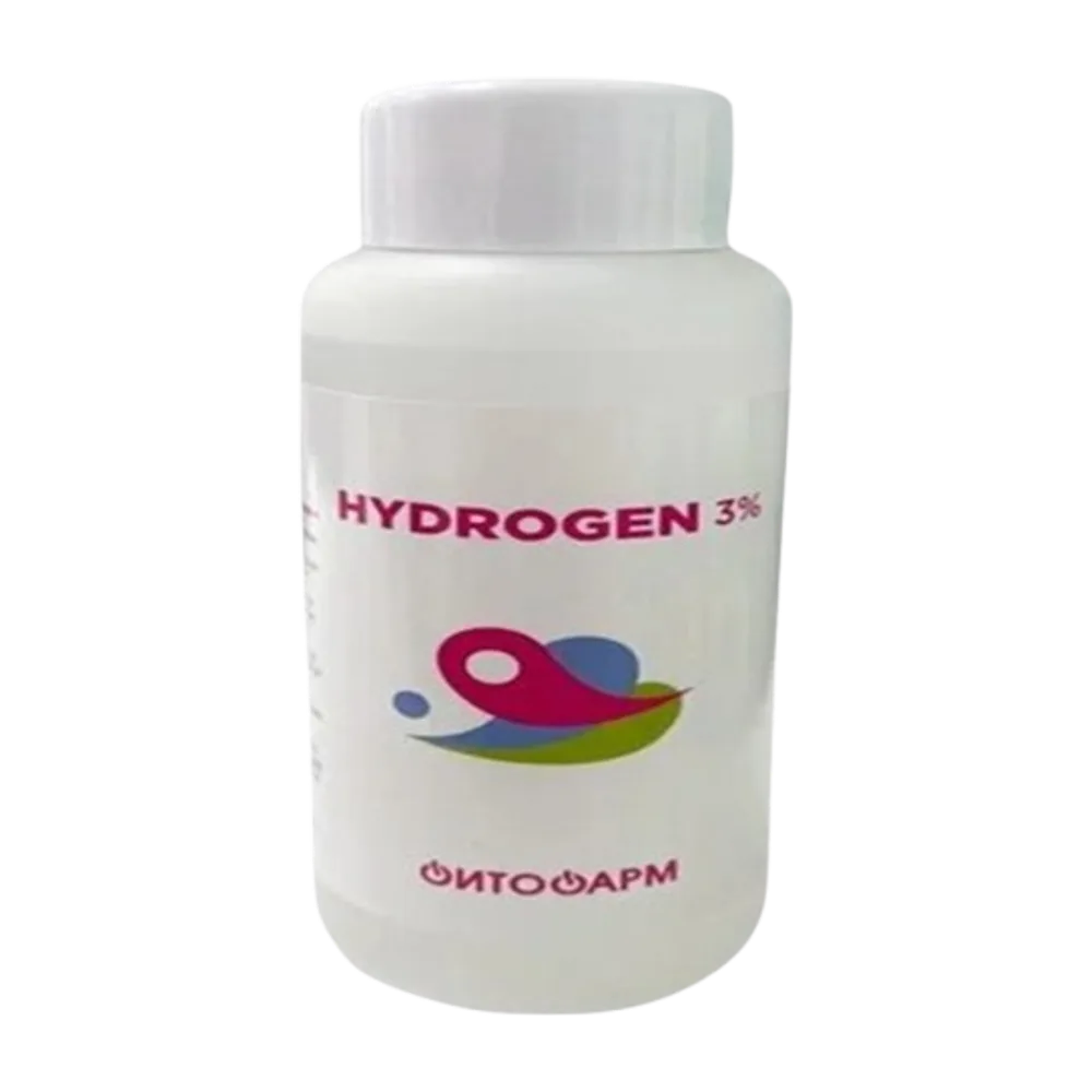Hydrogen 3% 100 ml