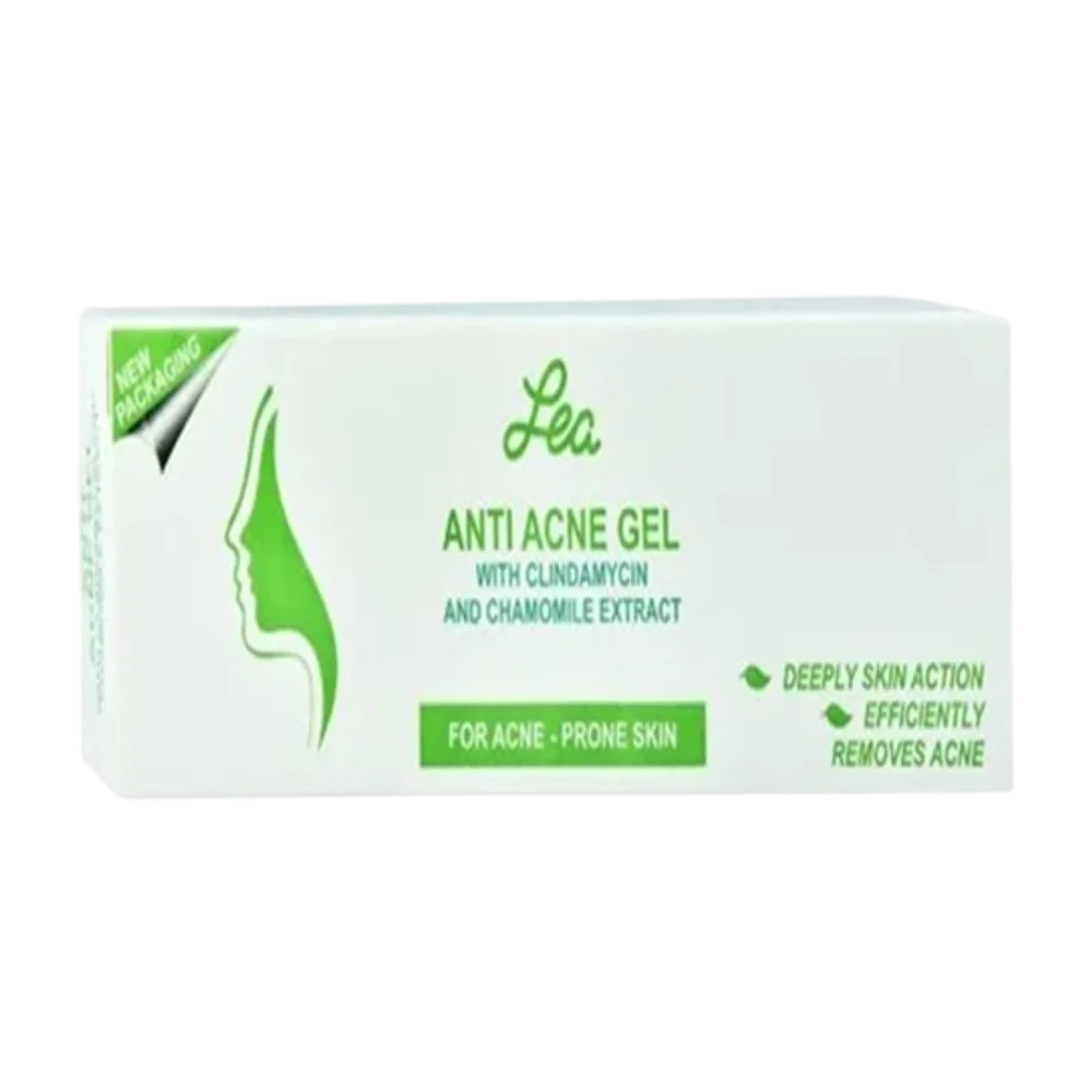 Lea anti acne gel 50 ml