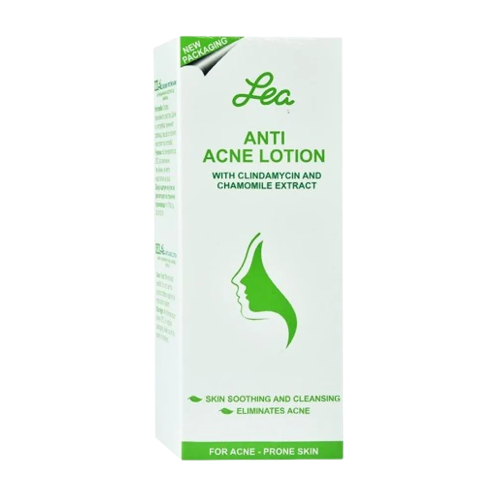 Lea anti acne lotion 100 ml