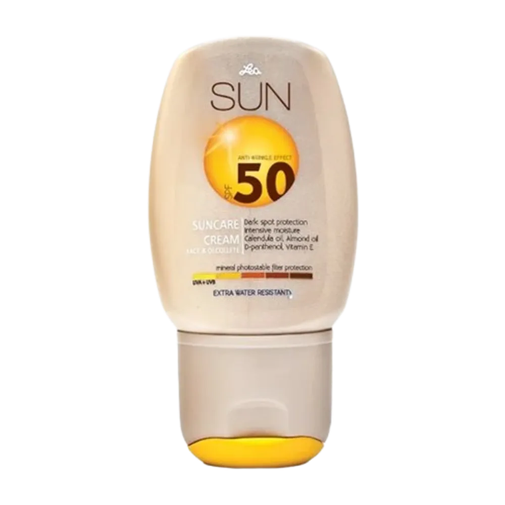Lea sun care cream SPF 50 – 50 ml
