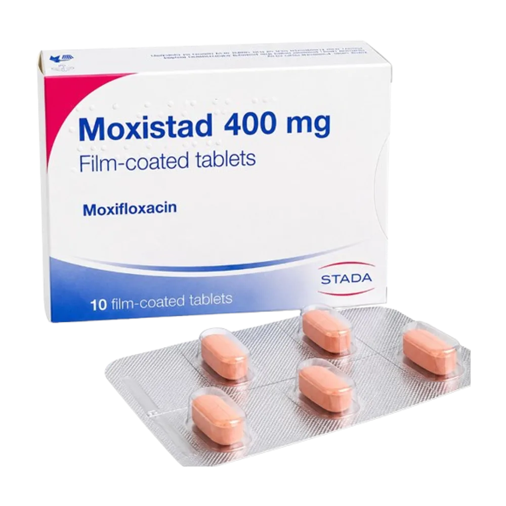 Moxistad 400 mg/10tab
