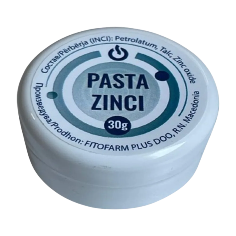 Pasta zinci 30 g