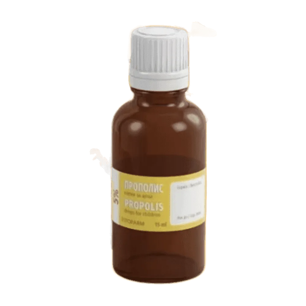 Propolis drops 5% for children 15 ml