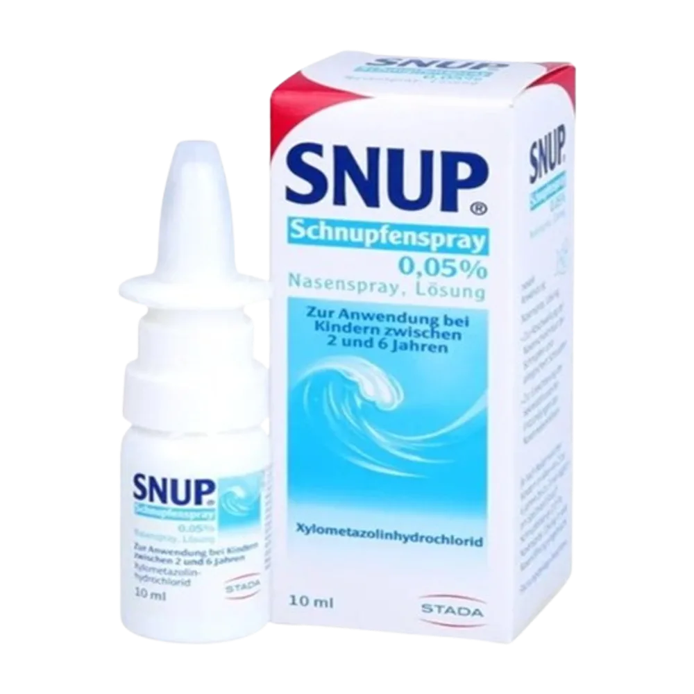 Snup sprej 0.05% 10 ml