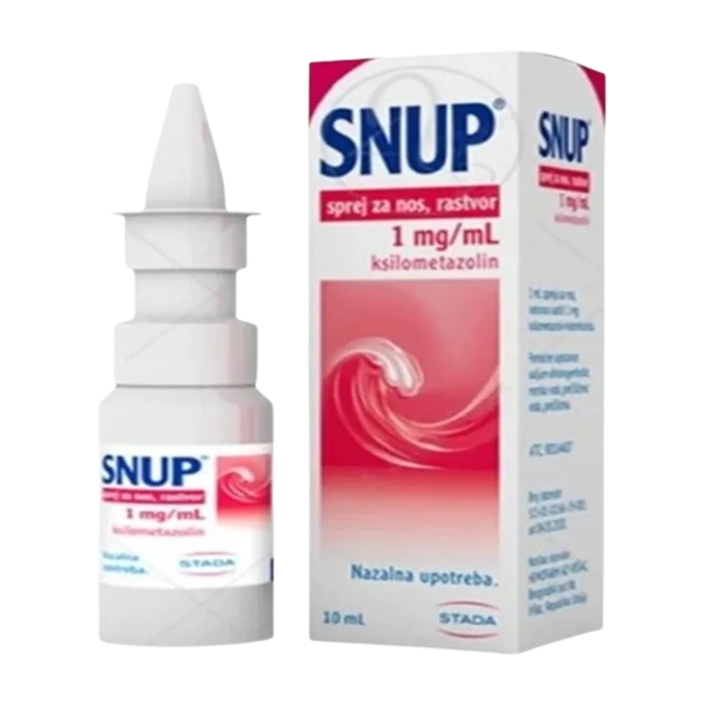 Snup sprej 0.1% 10 ml
