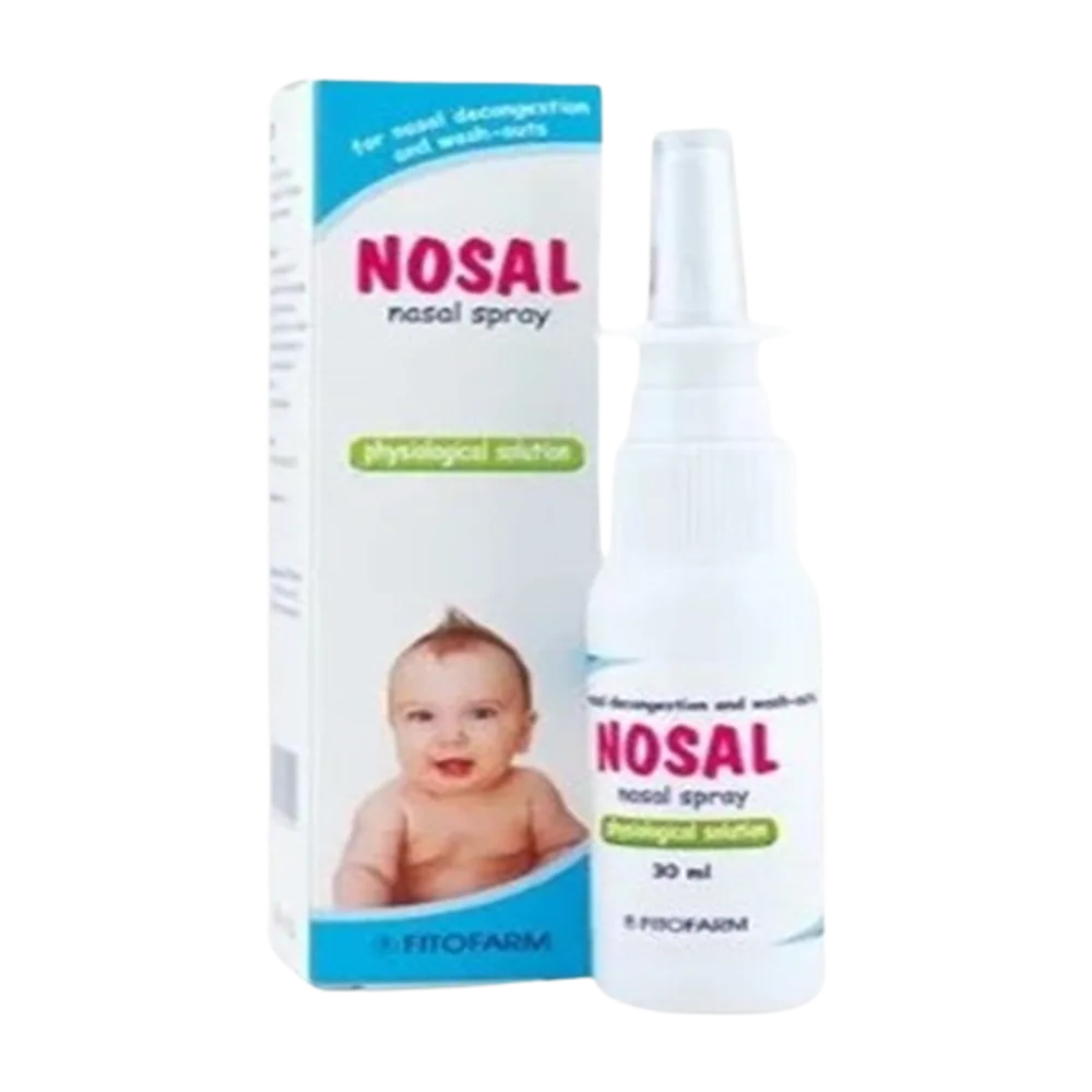 Nosal spray 30 ml