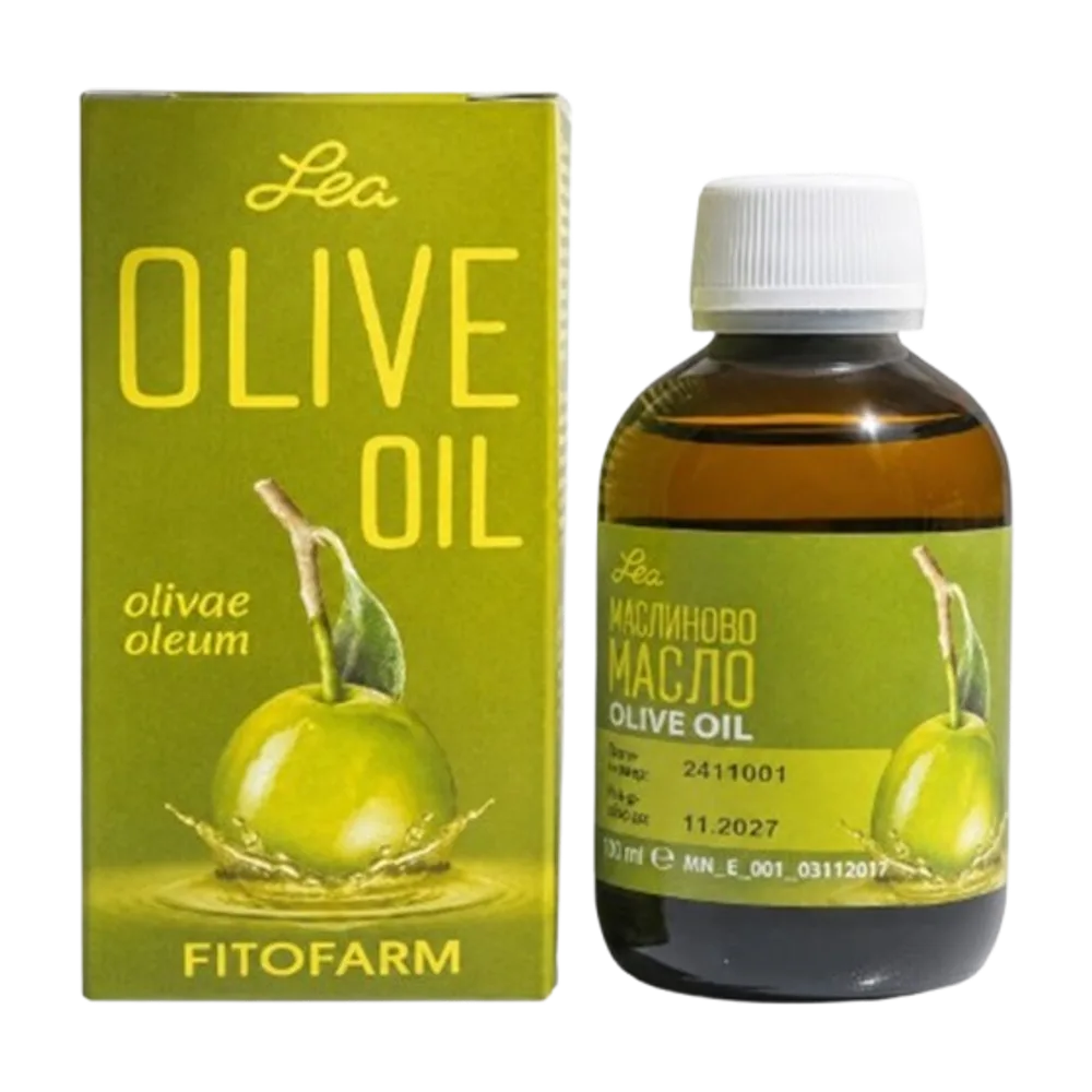 Lea olive oil – Vaj ulliri 50 ml