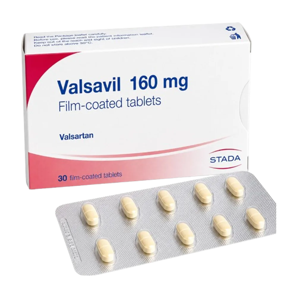 Valsavil 160 mg x 30 tab