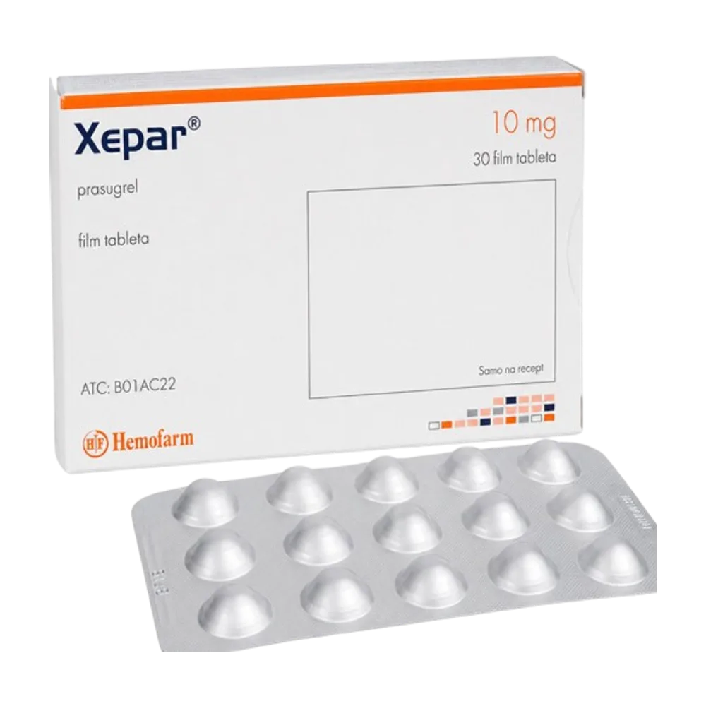 Xepar 10 mg/30tab