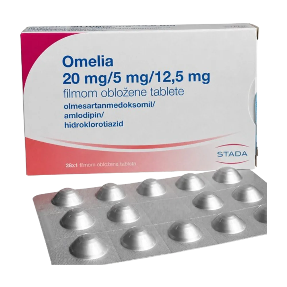 Omelia Film 28tab X 20/5/12.5
