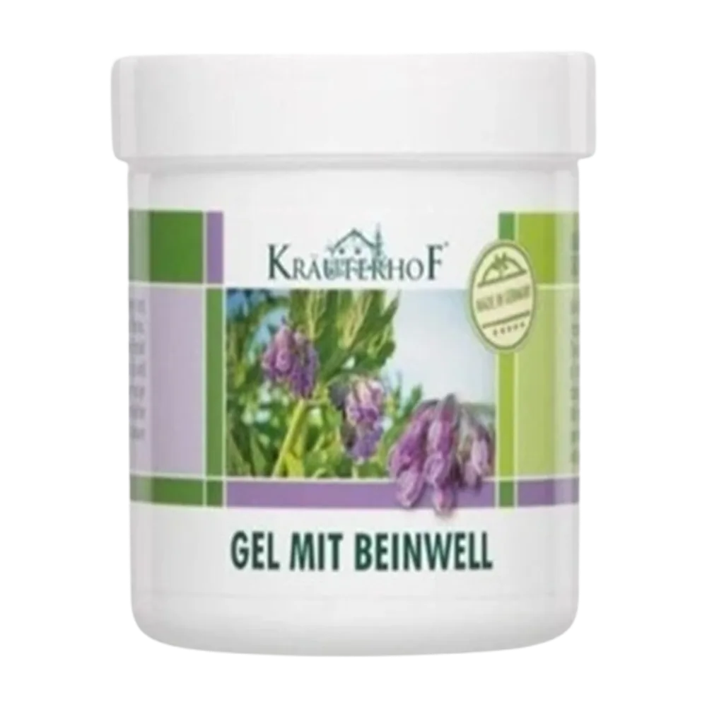 Gel Mit Beinwell (Masazh për eshtra dhe muskuj) 250 ml