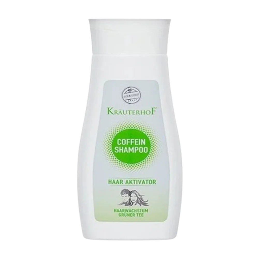 Coffein Shampoo Haar Aktivator 250 ml