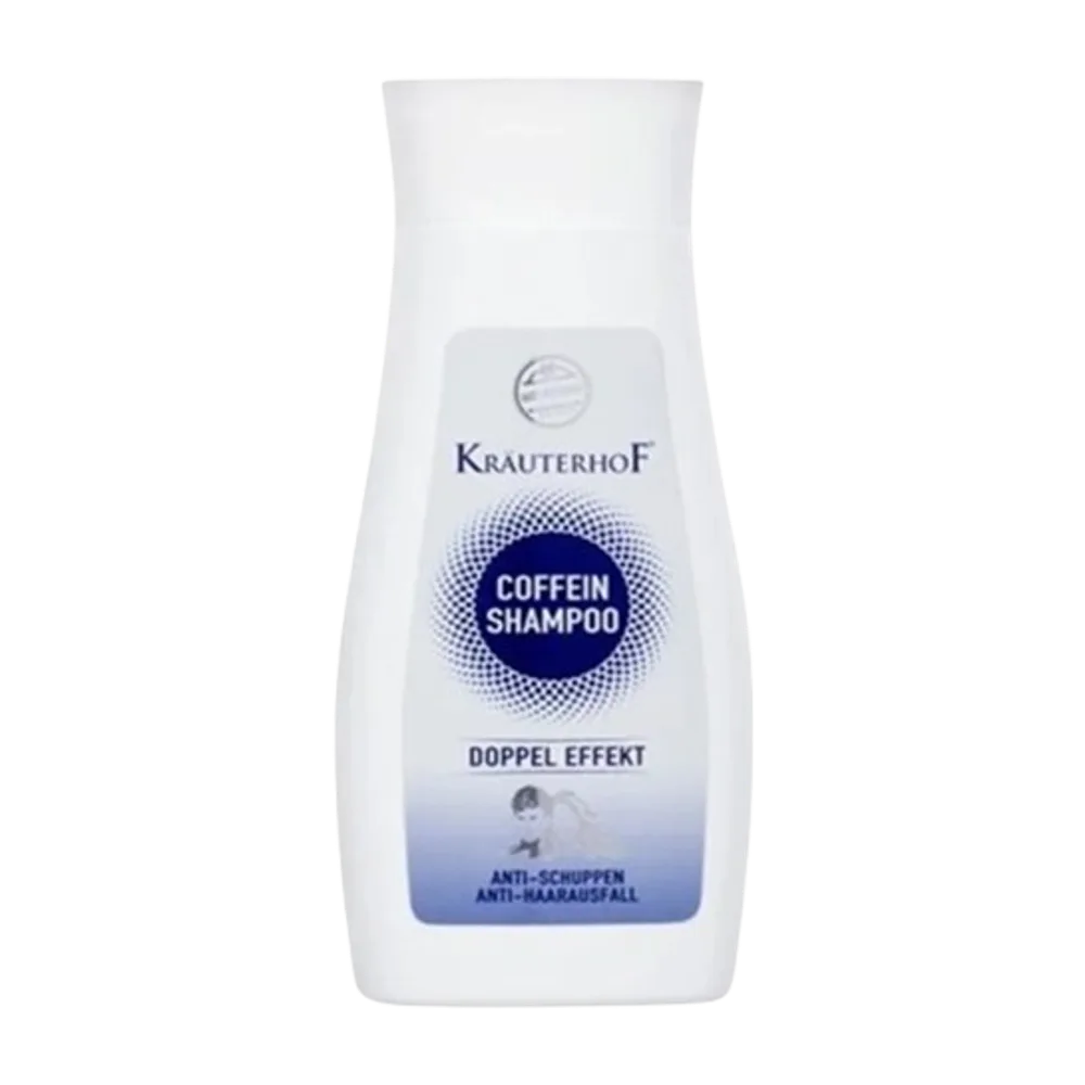 Coffein Doppel Effekt shampoo 250 ml