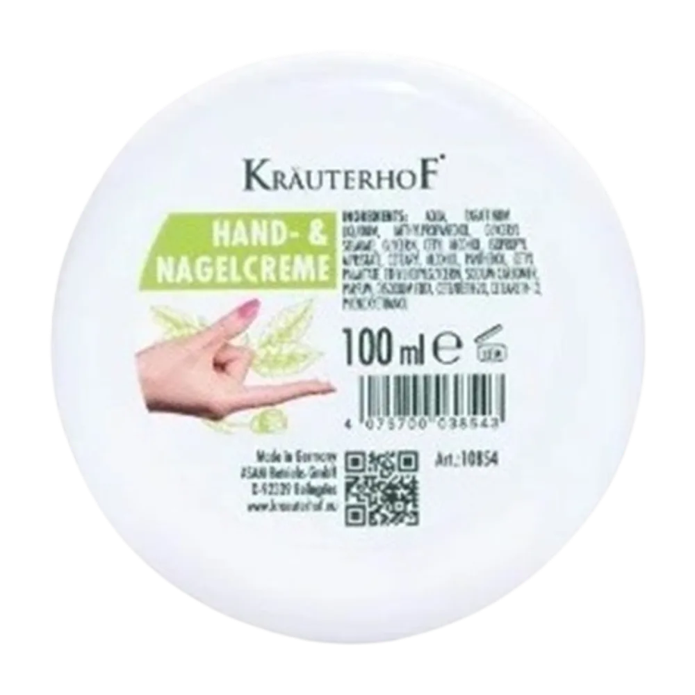 Krem per duar dhe thonje 100ml