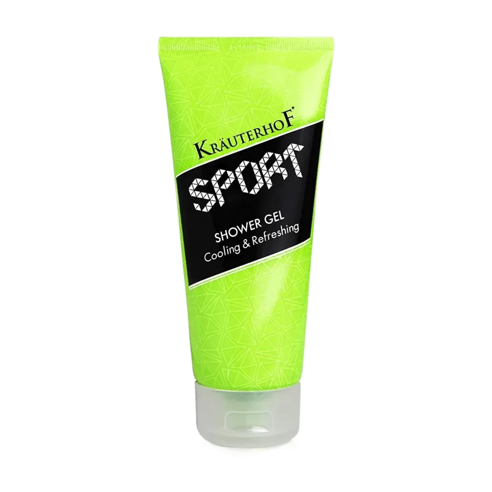 Sport Shower Gel Cooling & Refreshing 200 ml